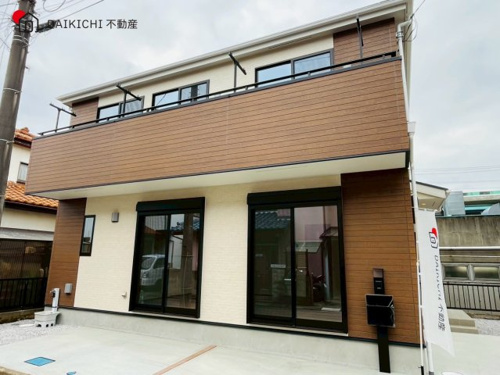 毛呂山町前久保南　新築戸建　1号棟の画像