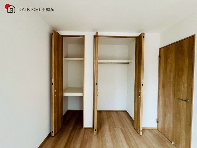 【収納】 | 毛呂山町前久保南　新築戸建　1号棟