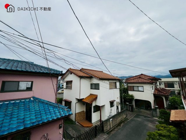 【展望】 | 毛呂山町前久保南　新築戸建　1号棟