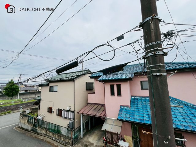 【展望】 | 毛呂山町前久保南　新築戸建　1号棟