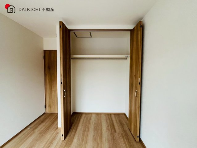 【収納】 | 毛呂山町前久保南　新築戸建　1号棟