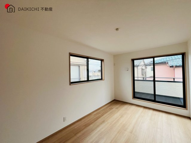 【子供部屋】 | 毛呂山町前久保南　新築戸建　1号棟