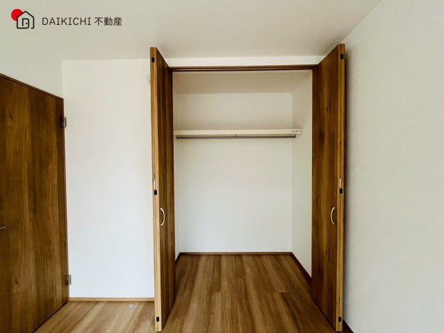 【収納】 | 毛呂山町前久保南　新築戸建　1号棟