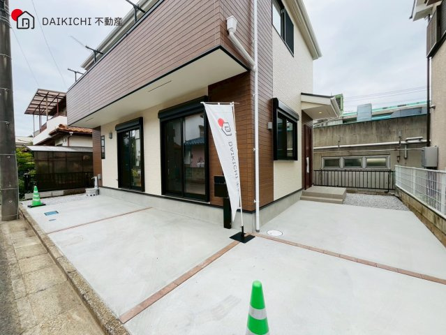 【駐車場】 | 毛呂山町前久保南　新築戸建　1号棟