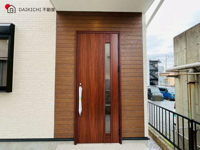 【玄関】 | 毛呂山町前久保南　新築戸建　1号棟