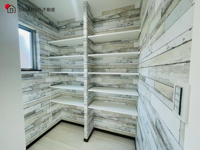 【収納】 | 鶴ヶ島市上広谷　新築戸建　全1棟　1号棟
