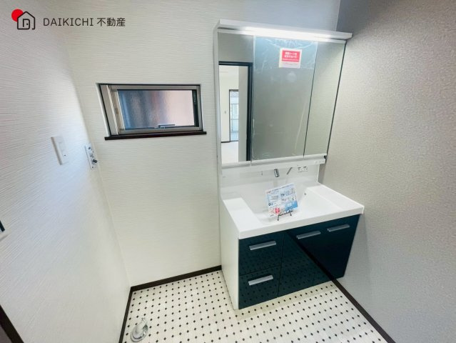 【独立洗面台】 | 鶴ヶ島市上広谷　新築戸建　全1棟　1号棟