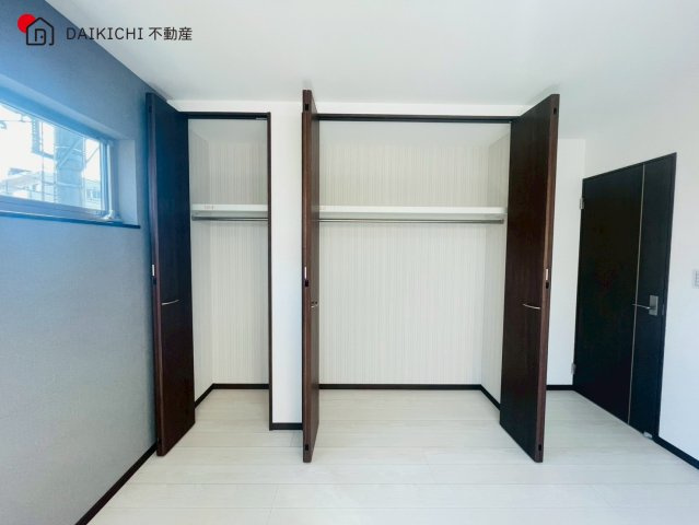 【収納】 | 鶴ヶ島市上広谷　新築戸建　全1棟　1号棟