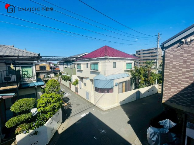 【展望】 | 鶴ヶ島市上広谷　新築戸建　全1棟　1号棟