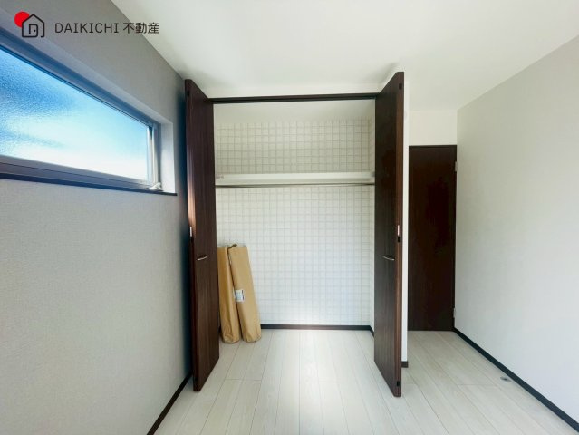 【収納】 | 鶴ヶ島市上広谷　新築戸建　全1棟　1号棟