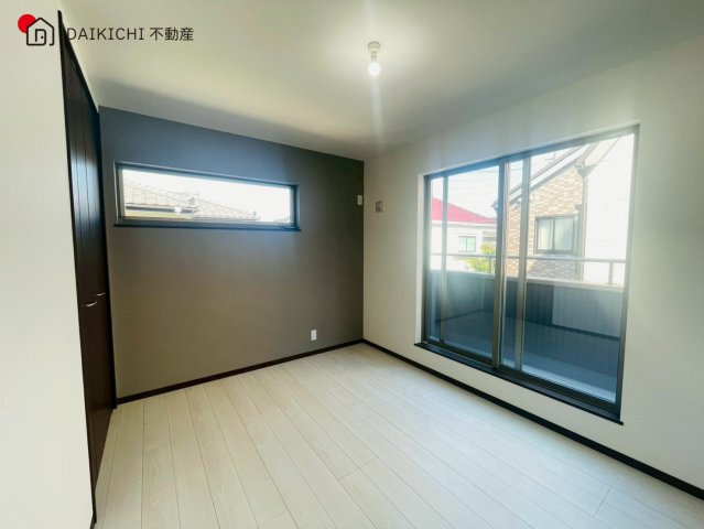 【子供部屋】 | 鶴ヶ島市上広谷　新築戸建　全1棟　1号棟