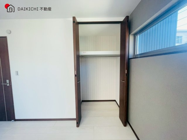 【収納】 | 鶴ヶ島市上広谷　新築戸建　全1棟　1号棟