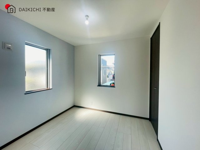 【洋室】 | 鶴ヶ島市上広谷　新築戸建　全1棟　1号棟