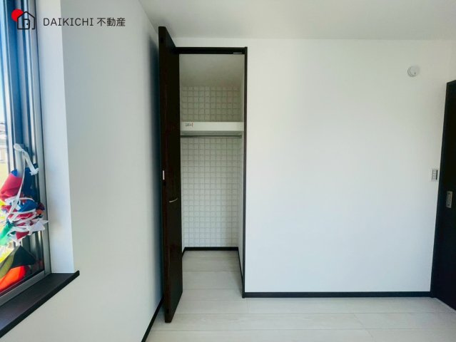 【収納】 | 鶴ヶ島市上広谷　新築戸建　全1棟　1号棟