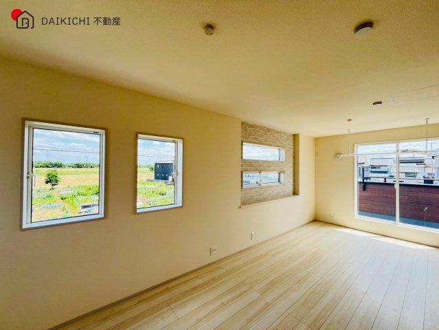 【寝室】 | 川越市上戸新町3期　ブルーミングガーデン　新築戸建　全1棟　1号棟