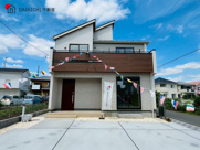 川越市上戸新町3期　ブルーミングガーデン　新築戸建　全1棟　1号棟の画像