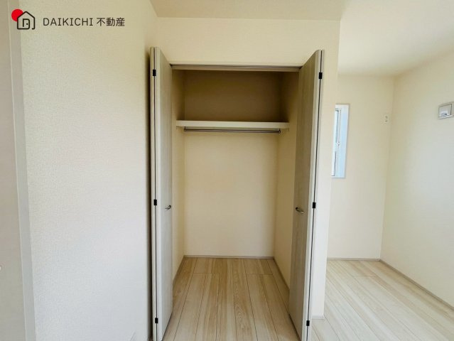 【収納】 | 川越市上戸新町3期　ブルーミングガーデン　新築戸建　全1棟　1号棟