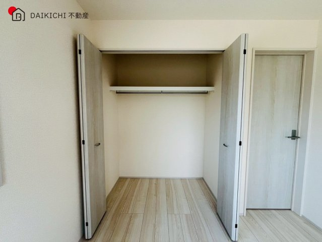 【収納】 | 川越市上戸新町3期　ブルーミングガーデン　新築戸建　全1棟　1号棟
