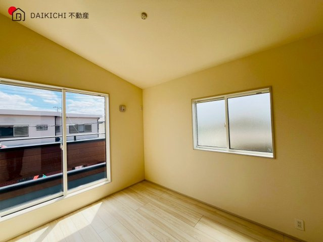 【子供部屋】 | 川越市上戸新町3期　ブルーミングガーデン　新築戸建　全1棟　1号棟