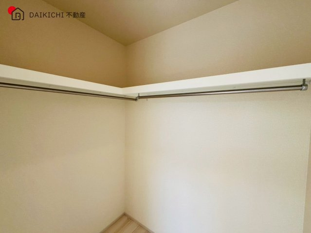 【収納】 | 川越市上戸新町3期　ブルーミングガーデン　新築戸建　全1棟　1号棟
