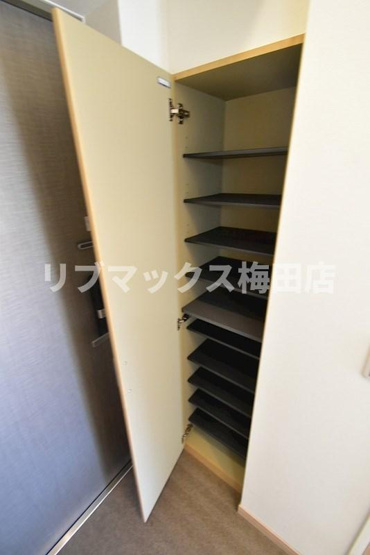 【収納】