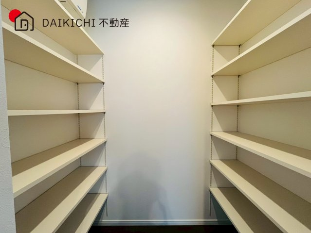 【収納】 | 日高市原宿　ロマンティア　新築戸建　全1棟　1号棟