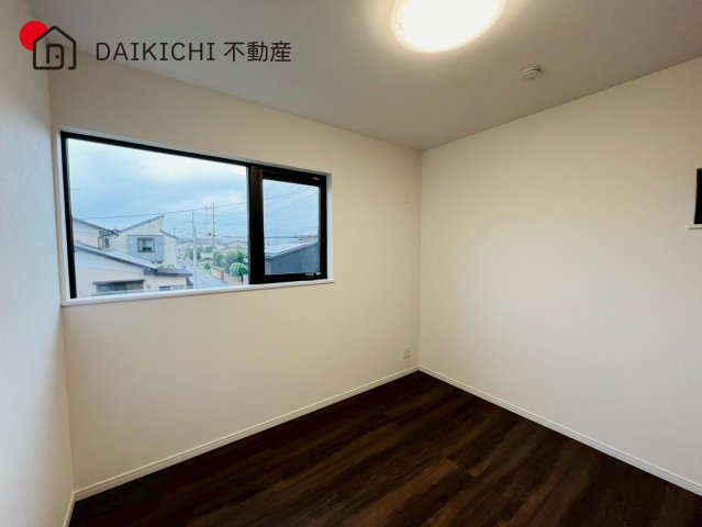 【子供部屋】 | 日高市原宿　ロマンティア　新築戸建　全1棟　1号棟