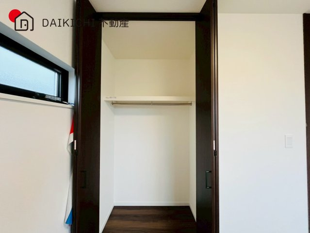 【収納】 | 日高市原宿　ロマンティア　新築戸建　全1棟　1号棟