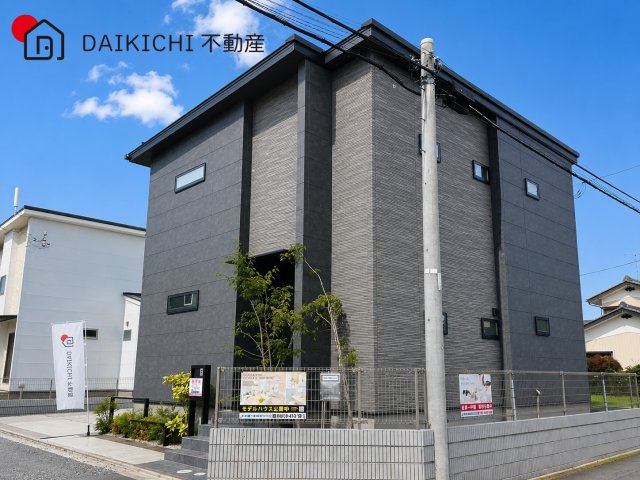 【外観】 | 日高市原宿　ロマンティア　新築戸建　全1棟　1号棟