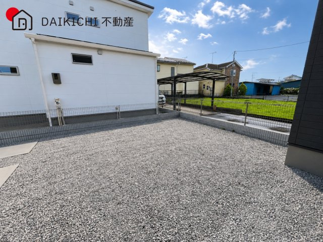 【庭】 | 日高市原宿　ロマンティア　新築戸建　全1棟　1号棟