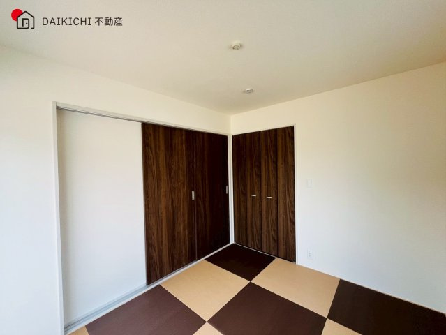 【内装】 | 越生町越生東6丁目　ブルーミングガーデン　新築戸建　全4棟　4号棟