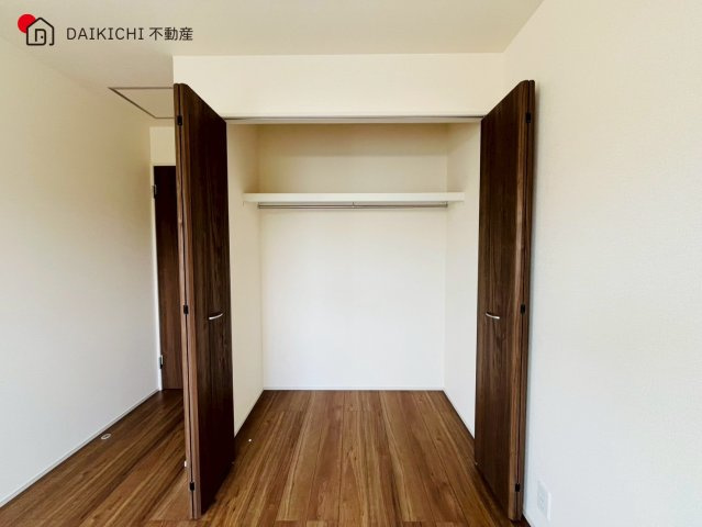 【収納】 | 越生町越生東6丁目　ブルーミングガーデン　新築戸建　全4棟　4号棟