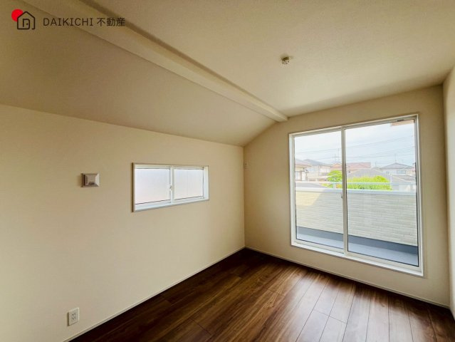 【子供部屋】 | 越生町越生東6丁目　ブルーミングガーデン　新築戸建　全4棟　4号棟