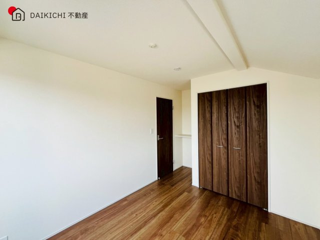 【内装】 | 越生町越生東6丁目　ブルーミングガーデン　新築戸建　全4棟　4号棟