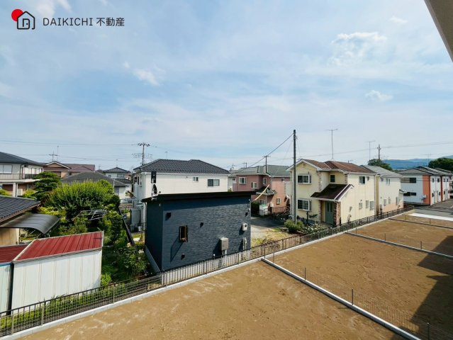 【展望】 | 越生町越生東6丁目　ブルーミングガーデン　新築戸建　全4棟　4号棟