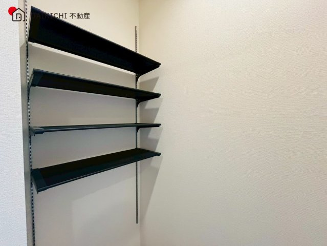 【収納】 | 越生町越生東6丁目　ブルーミングガーデン　新築戸建　全4棟　4号棟