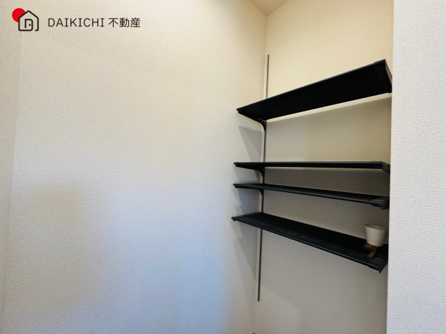 【収納】 | 鶴ヶ島市羽折町　ブルーミングガーデン　新築戸建　全4棟　3号棟