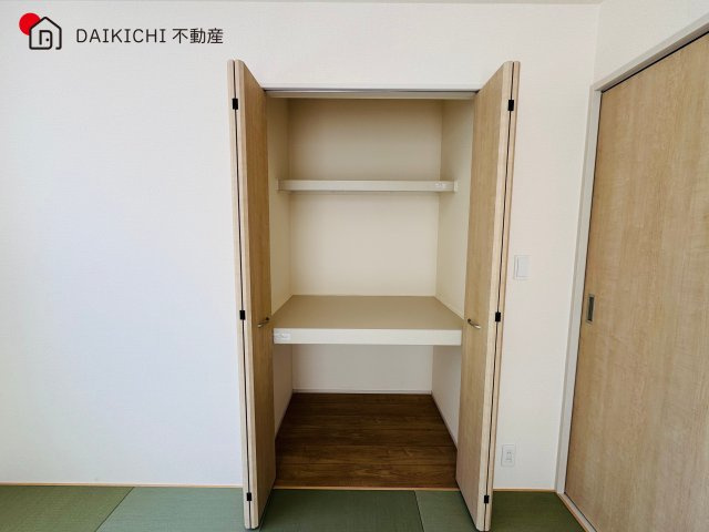 【収納】 | 鶴ヶ島市羽折町　ブルーミングガーデン　新築戸建　全4棟　3号棟
