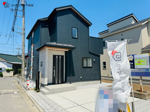 鶴ヶ島市羽折町　ブルーミングガーデン　新築戸建　全4棟　3号棟の画像