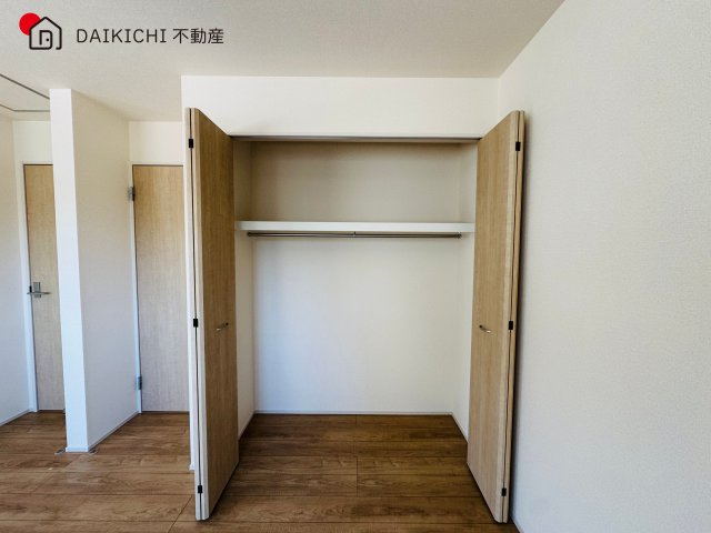 【収納】 | 鶴ヶ島市羽折町　ブルーミングガーデン　新築戸建　全4棟　3号棟