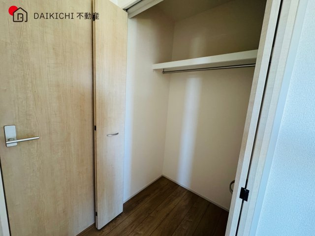 【収納】 | 鶴ヶ島市羽折町　ブルーミングガーデン　新築戸建　全4棟　3号棟