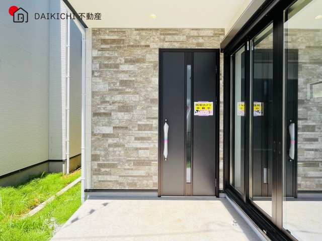【玄関】 | 鶴ヶ島市脚折町11期　GRACE　新築戸建　全3棟　3号棟