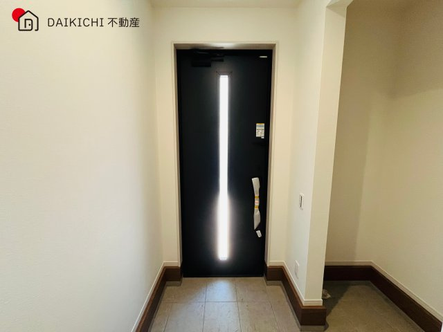 【玄関】 | 鶴ヶ島市脚折町11期　GRACE　新築戸建　全3棟　3号棟