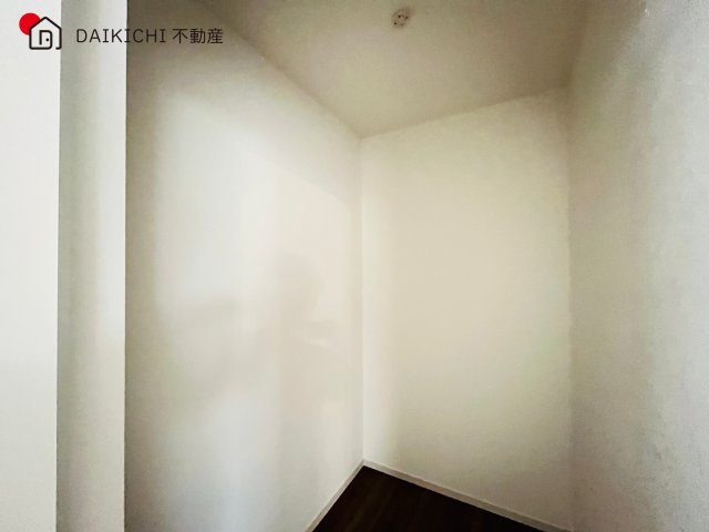 【収納】 | 鶴ヶ島市脚折町11期　GRACE　新築戸建　全3棟　3号棟