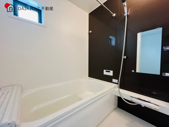 【浴室】 | 鶴ヶ島市脚折町11期　GRACE　新築戸建　全3棟　3号棟