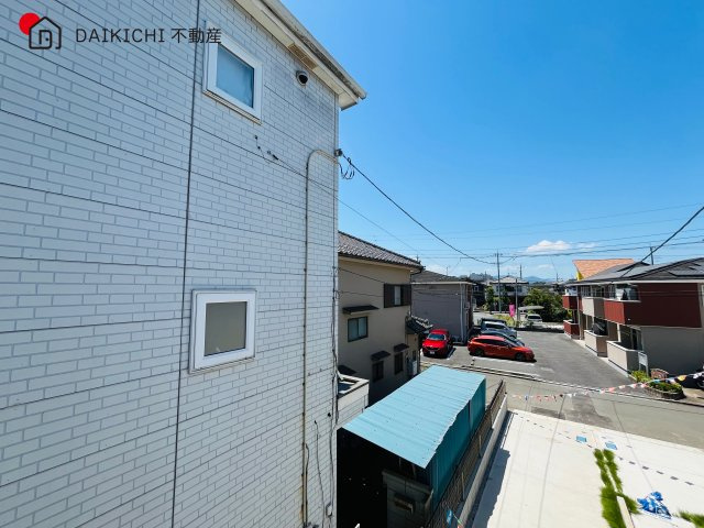 【展望】 | 鶴ヶ島市脚折町11期　GRACE　新築戸建　全3棟　3号棟