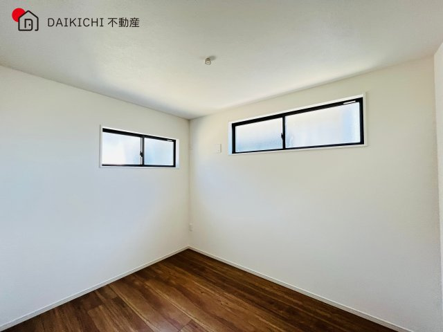 【子供部屋】 | 鶴ヶ島市脚折町11期　GRACE　新築戸建　全3棟　3号棟
