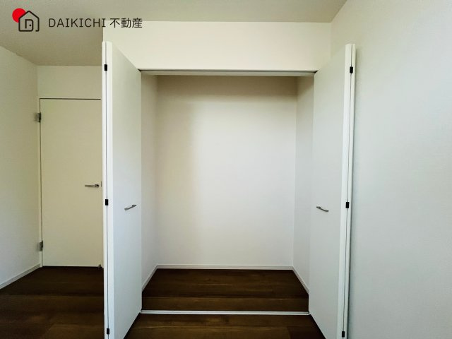 【収納】 | 鶴ヶ島市脚折町11期　GRACE　新築戸建　全3棟　3号棟