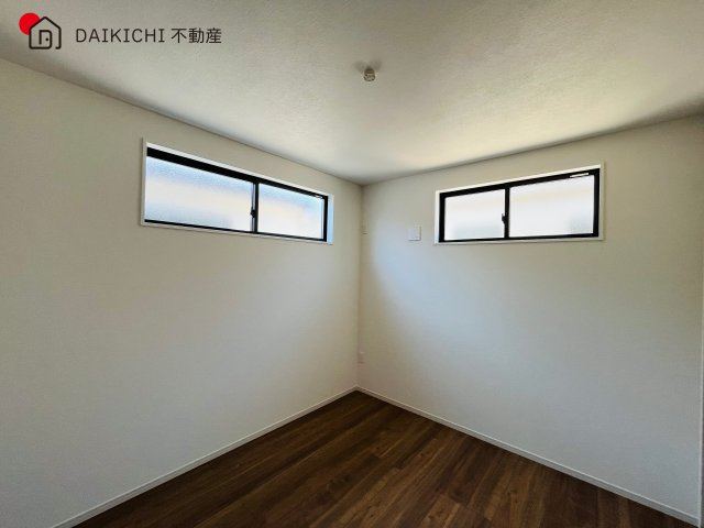 【洋室】 | 鶴ヶ島市脚折町11期　GRACE　新築戸建　全3棟　3号棟