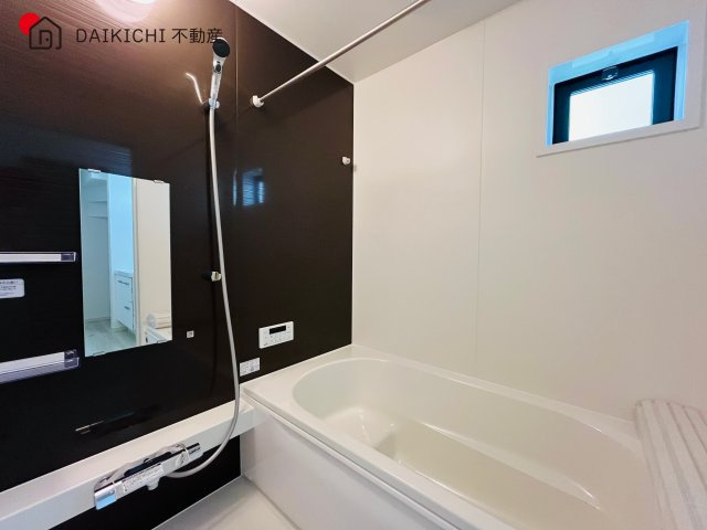 【浴室】 | 鶴ヶ島市脚折町11期　GRACE　新築戸建　全3棟　2号棟
